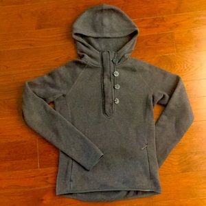 The North Face pullover